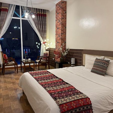 Anh Hong Hotel Ta Lan Than Exterior photo