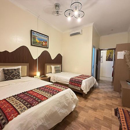 Anh Hong Hotel Ta Lan Than Exterior photo