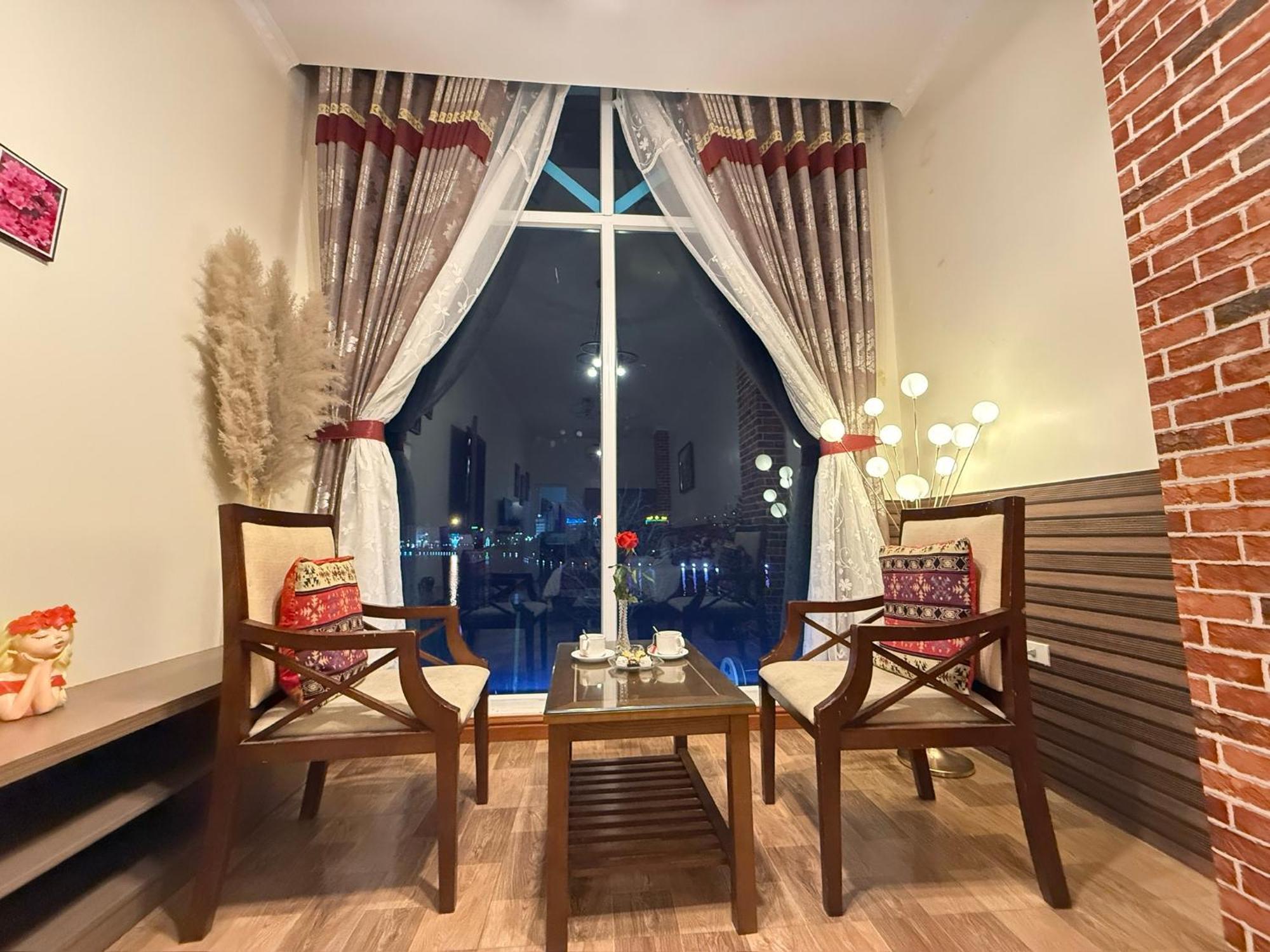 Anh Hong Hotel Ta Lan Than Exterior photo
