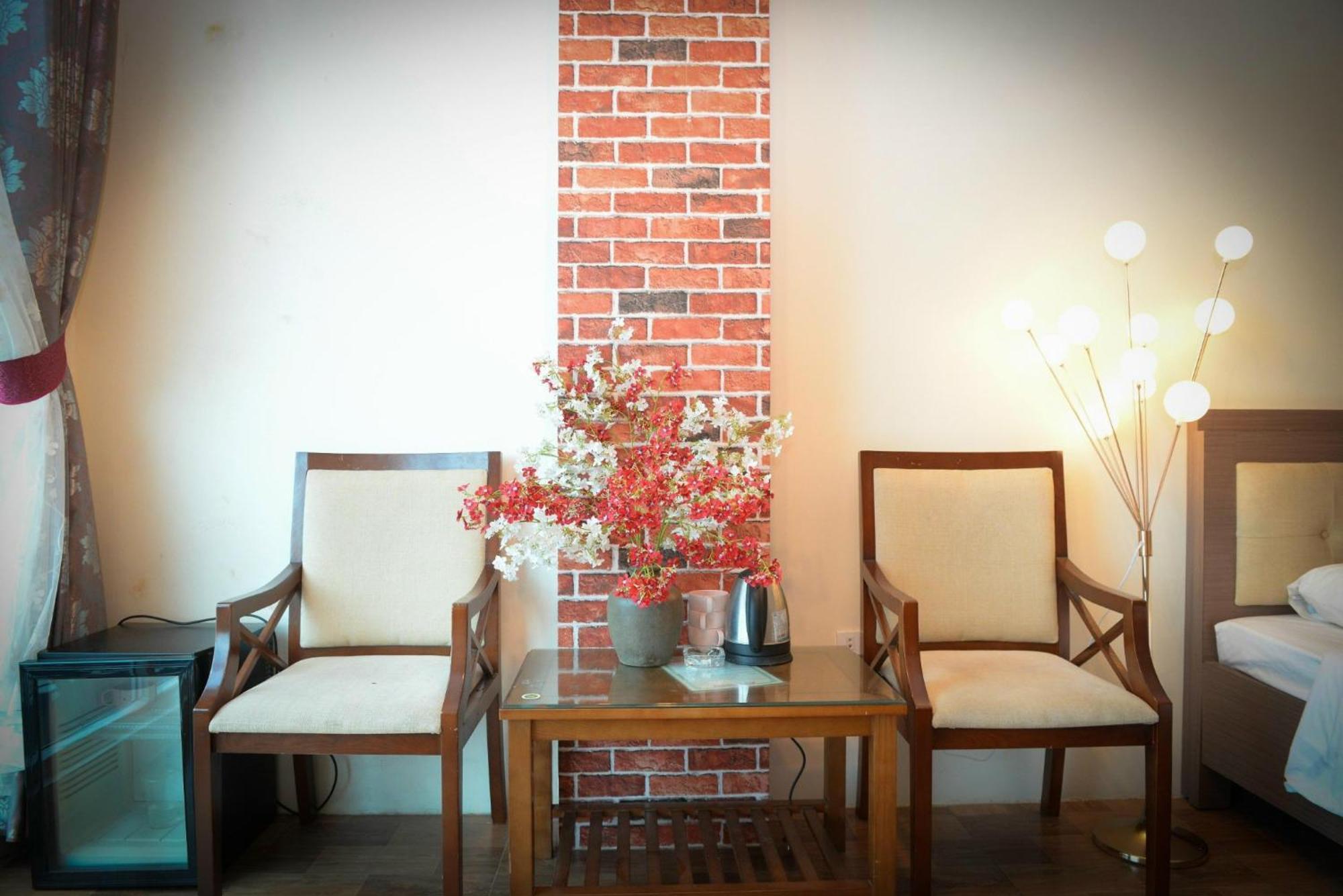 Anh Hong Hotel Ta Lan Than Exterior photo