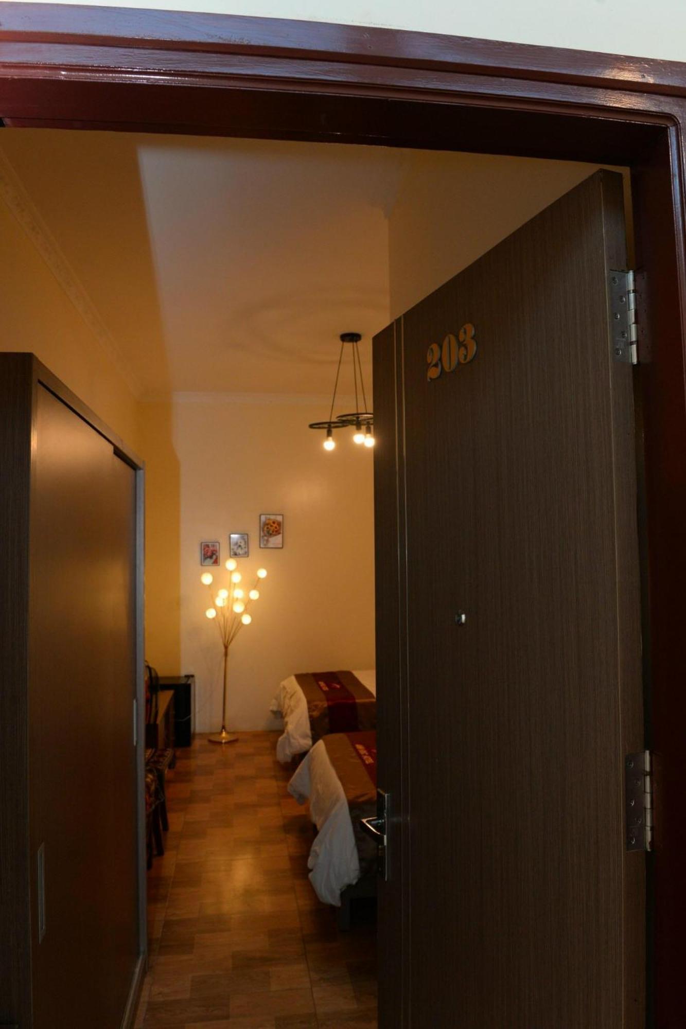 Anh Hong Hotel Ta Lan Than Exterior photo