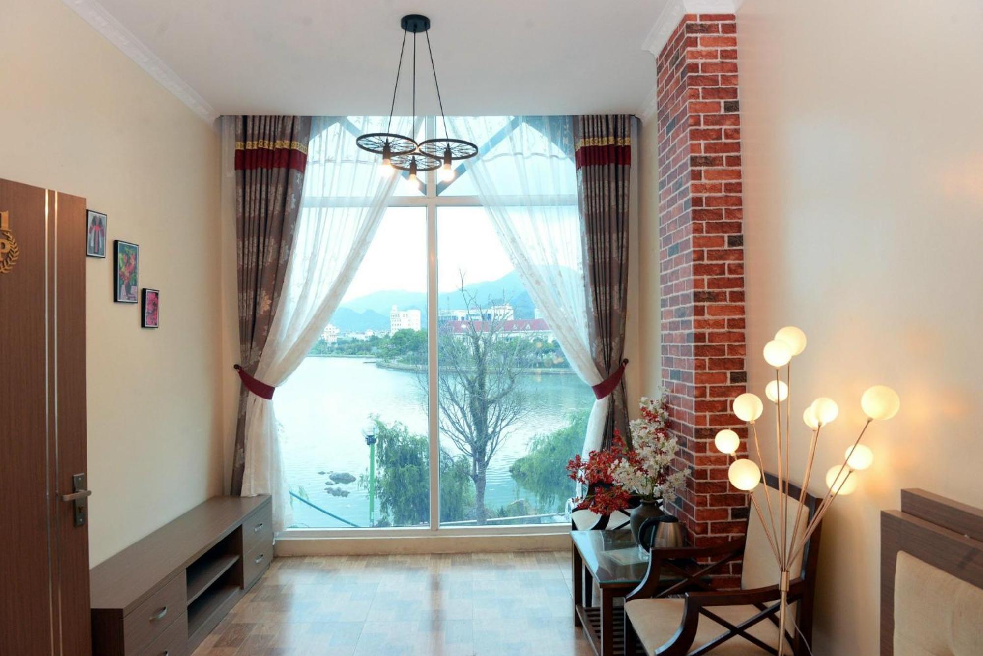 Anh Hong Hotel Ta Lan Than Exterior photo
