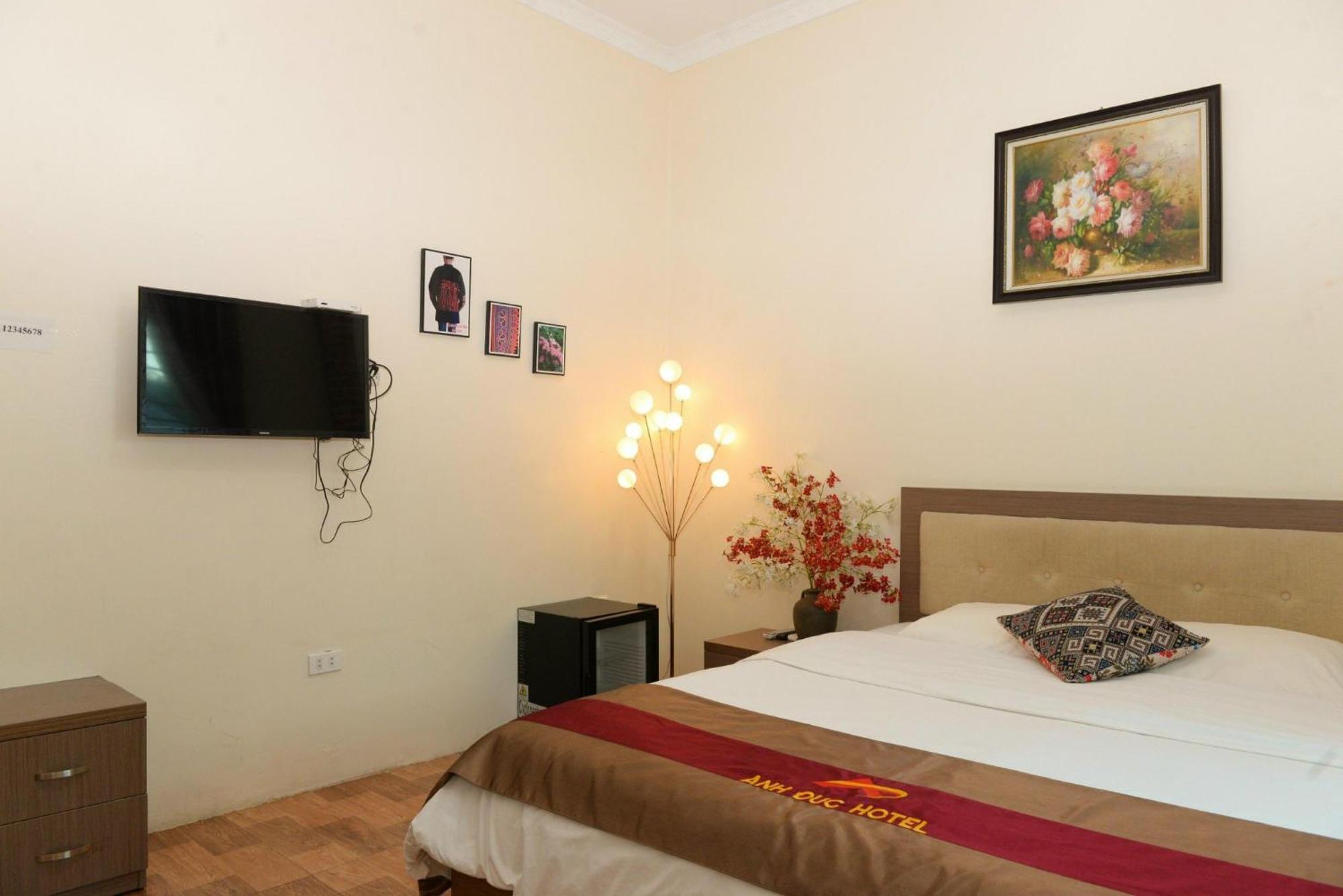 Anh Hong Hotel Ta Lan Than Exterior photo